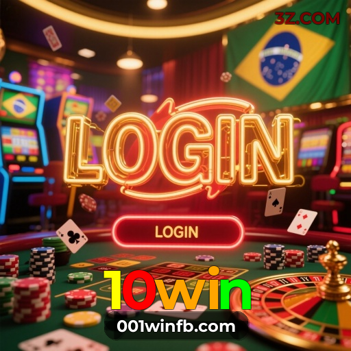 10win | Cassino Online com Slots e Suporte 24h